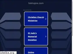 Sites similar to bishopre.com