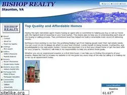 Sites similar to bishoprealty.net