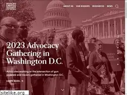 Sites similar to bishopsagainstgunviolence.org