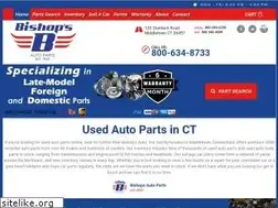 Sites similar to bishopsautoparts.com