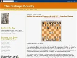 Sites similar to bishopsbounty.blogspot.com