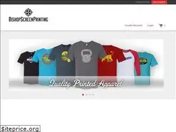 Sites similar to bishopscreenprinting.com