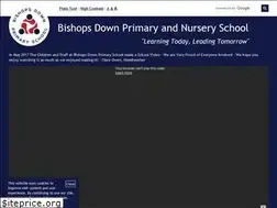 Sites similar to bishopsdownprimary.org