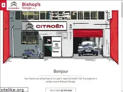 Sites similar to bishopsgarage.co.nz