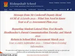 Sites similar to bishopshalt.hillingdon.sch.uk