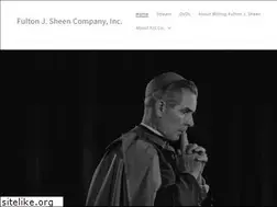 Sites similar to bishopsheen.com