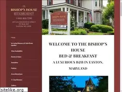 Sites similar to bishopshouse.com