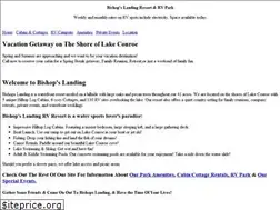 Sites similar to bishopslanding.net