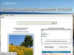 Sites similar to bishopslandinghoa.org