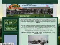 Sites similar to bishopsmotel.com