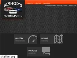 Sites similar to bishopsmotorsports.com