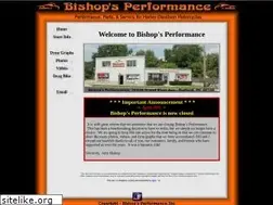 Sites similar to bishopsperformance.com