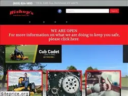 Sites similar to bishopssmallenginerepair.com