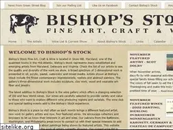 Sites similar to bishopsstock.com