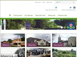 Sites similar to bishopsstortfordtc.gov.uk
