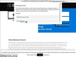Sites similar to bishopstewart.com