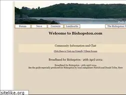 Sites similar to bishopston.org