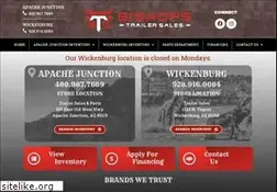 Sites similar to bishopstrailersales.com
