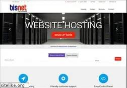 Sites similar to bishost.co.za