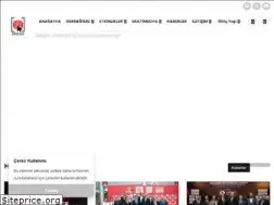 Sites similar to bisiad.org.tr
