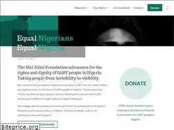 Sites similar to bisialimifoundation.org