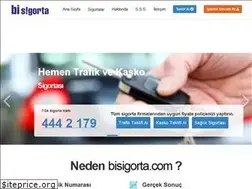 Sites similar to bisigorta.com