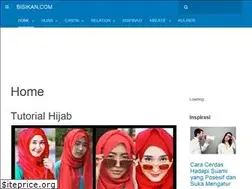 Sites similar to bisikan.com
