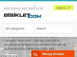 Sites similar to bisiklet.com