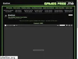 Sites similar to bisiklet.gamesfree.me