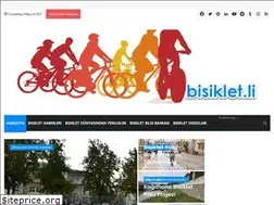 Sites similar to bisiklet.li