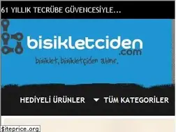Sites similar to bisikletciden.com