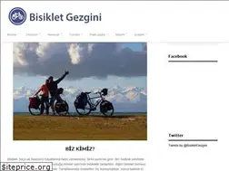 Sites similar to bisikletgezgini.com