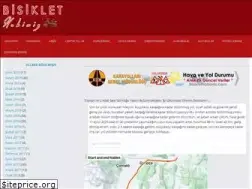 Sites similar to bisiklethobimiz.com
