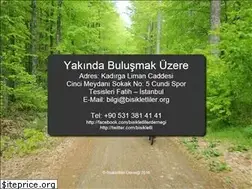 Sites similar to bisikletliler.org