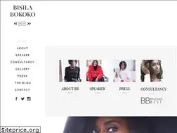 Sites similar to bisilabokoko.com