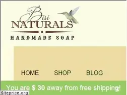 Sites similar to bisinaturals.com