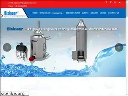 Sites similar to bisineer.com