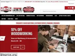 Sites similar to bisjettools.com
