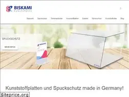 Sites similar to biskami.de