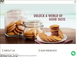 Sites similar to biskfarm.com