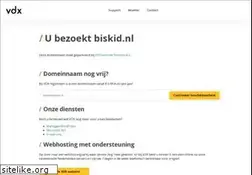 Sites similar to biskid.nl
