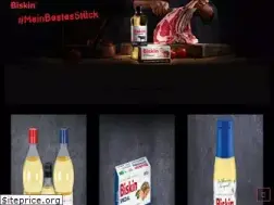 Sites similar to biskin.de