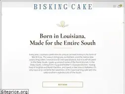 Sites similar to biskingcake.com