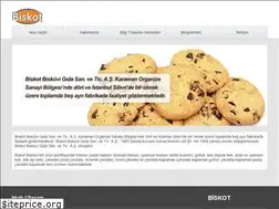 Sites similar to biskot.com.tr