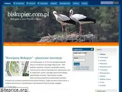 Sites similar to biskupiec.com.pl