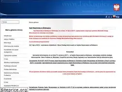 Sites similar to biskupiec.sr.gov.pl