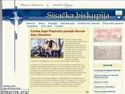 Sites similar to biskupija-sisak.hr