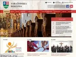 Sites similar to biskupija-varazdinska.hr
