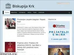 Sites similar to biskupijakrk.hr