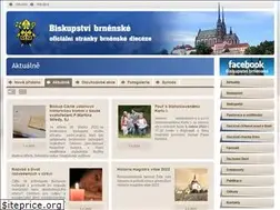 Sites similar to biskupstvi.cz